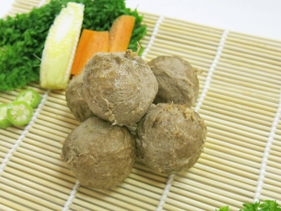 牛肉風味丸