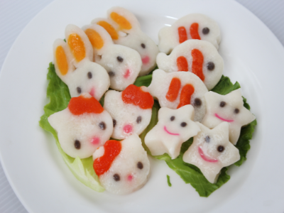 造型魚板