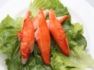 蟹味腿