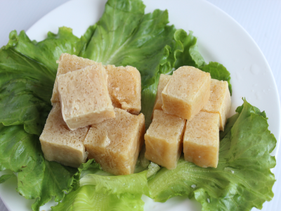 凍豆腐