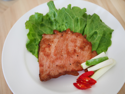 鐵路肉排