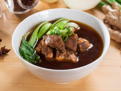紅燒牛肉湯
