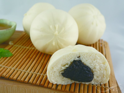 芝麻包