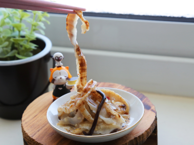 調味干貝唇