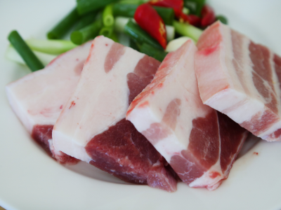 五花控肉片