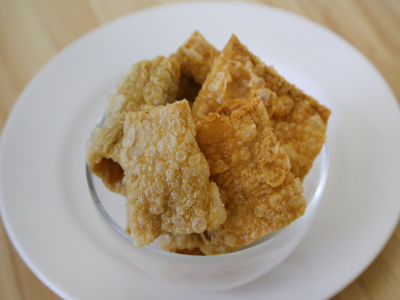 豆皮