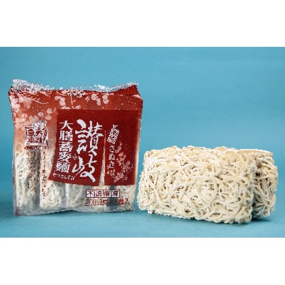 原味蕎麥麵
