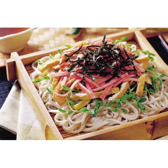 原味蕎麥麵