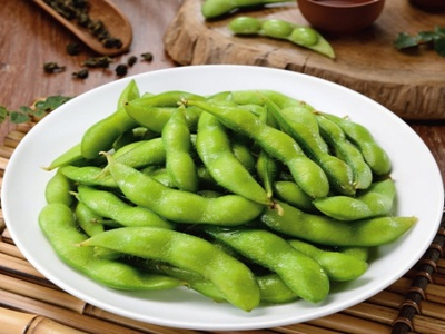 毛豆莢