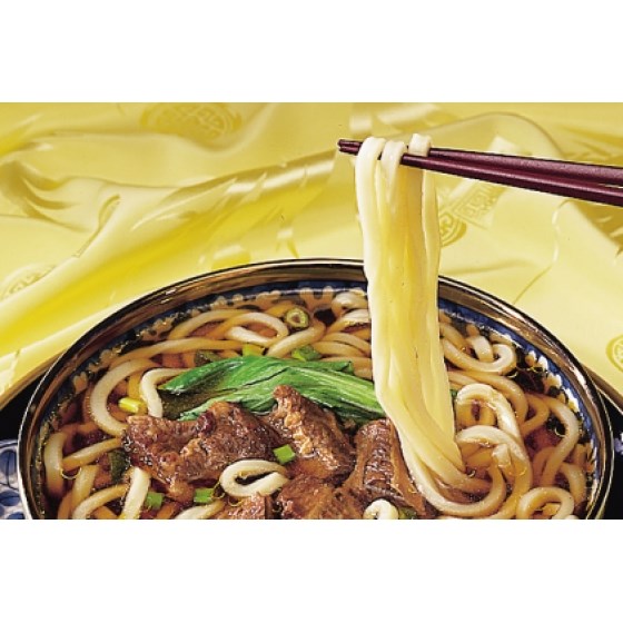 中式勁麵