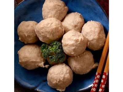 雞肉貢丸