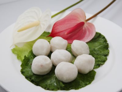 鱈魚丸