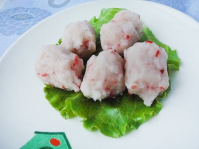 蝦球