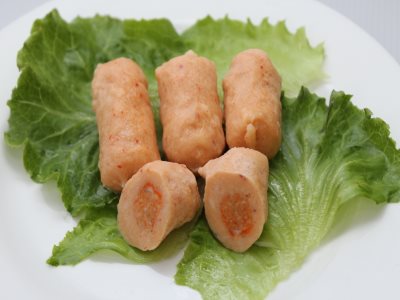 麻辣魚蛋
