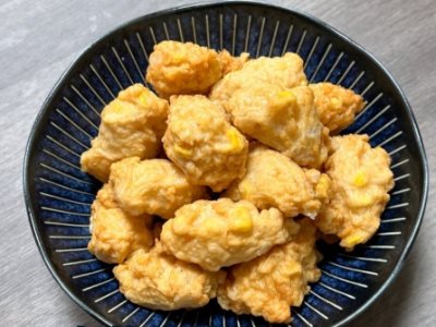 花枝玉米燒