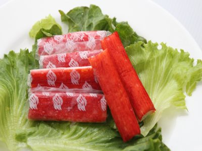 蟹味棒