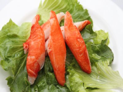 蟹味腿