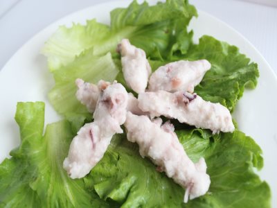 魷魚羹
