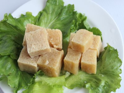 凍豆腐