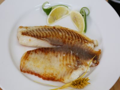鯛魚片