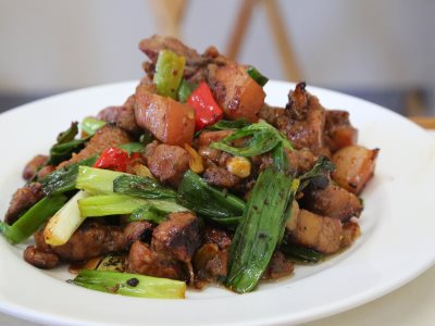 鹹豬肉