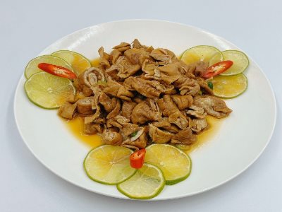 香滷大腸