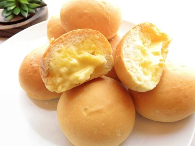 奶油餐包