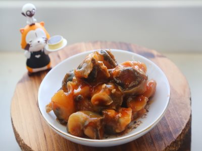 珍味螺肉