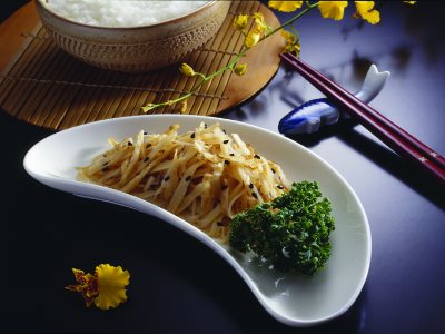 黑芝麻牛蒡絲
