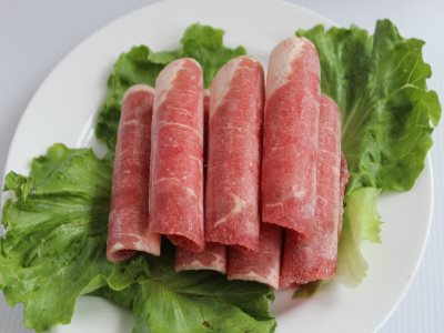 牛肉片