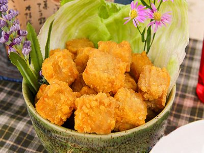 骰子雞