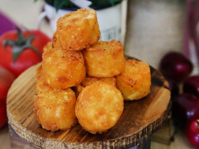 起司薯球
