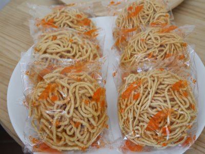 意麵-粗、細