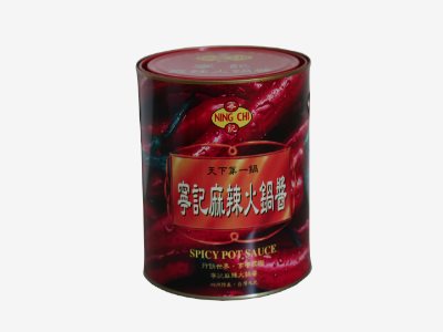 寧記麻辣醬