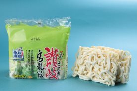 烏龍麵180g