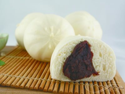 豆沙包
