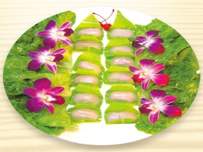 涼果子